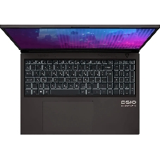 Ноутбук Osio CyberLine C160i-003 коричневый Core i5 12600H 16Gb SSD 512Gb NVIDIA GeForce RTX 4060 8Gb 16