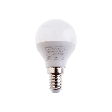 Лампа светодиодная Feron LB-95 7W 230V E14 4000K G45