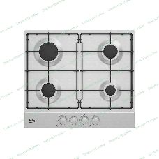 Газовая варочная панель Beko HIAG 64223 SX нержавеющая сталь