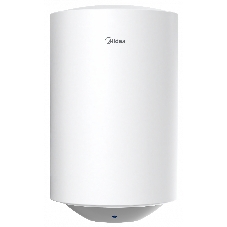 Водонагреватель электрический Midea MWH80-15MPC белый, накопительный, 80 л, 1,5 кВт