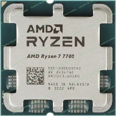 Процессор AMD Ryzen 7 7700 Soc-AM5 3.8GHz OEM