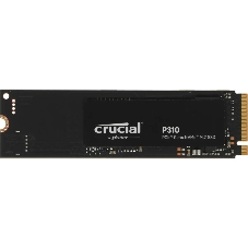 Накопитель SSD Crucial P310 500GB M.2 2280 NVMe PCIe Gen 4, 6000MB/s-Read, 3500-MB/s-Write), OEM