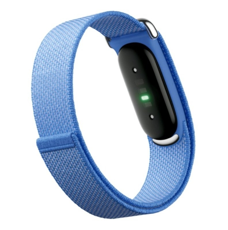 Фитнес-браслет Google Fitbit Air, Bluetooth, IP68, WR50, лавандовый