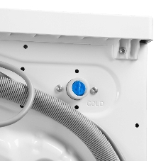 Стиральная машина с сушкой инвертором и паром Maunfeld MFWM1486WH06