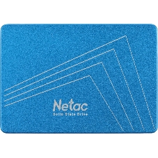 Накопитель SSD Netac N600S, 1Tb, SATA III, 2.5