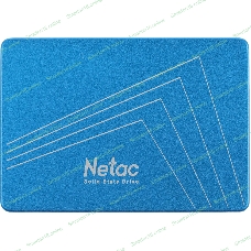 Накопитель SSD Netac N600S, 1Tb, SATA III, 2.5