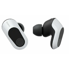 Гарнитура Sony INZONE Buds белый, беспроводная, Bluetooth, до 12 ч