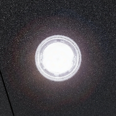 Вытяжка кухонная Krona URAN 600 DN BLACK 4S