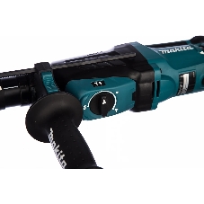 Перфоратор Makita HR2631FT, SDS-plus, 800 Вт, 2,7 Дж, от сети