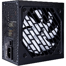 Блок питания 1STPLAYER FK 750W, 750Вт, 120мм, черный