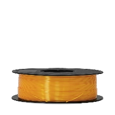Филамент Crown Micro CM-FILPLAS007Gd PLA Silk 1.75 1кг золотой