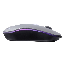 Мышь проводная Smartbuy (SBM-288-G) серый металлик