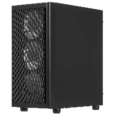 Корпус Zalman Minitower M4 SE (mATX, Black, без БП)