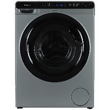 Стиральная машина Haier HW50-BP1026S серый, загрузка фронтальная 5 кг, 1000 об/мин, класс A+++
