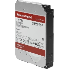 Жесткий диск HDD WD Red Pro 16Tb 7200rpm SATA 512Mb 3.5