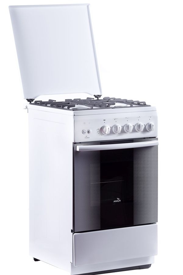 Плита Газовая Flama FG 24211 W белый