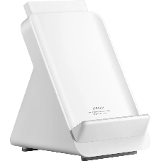 Беспроводное зарядное устройство Xiaomi Mi 80W Adaptive Wireless Charging Stand, USB type-C, 80Вт, 3A, белый