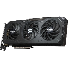 Видеокарта Gigabyte PCI-E 5.0 GV-R9060XTGAMING-16GD 1.0 AMD Radeon RX 9060XT 16Gb 128bit GDDR6 2620/20000 HDMIx1 DPx2 HDCP Ret