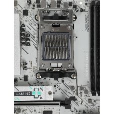 Материнская плата MSI B840M GAMING WIFI6E, AM5, AMD B840, 2xDDR5, 4xSATA, 2xM.2, 1xPCIe 4.0 x16, 1xPCIe 3.0 x4, 1xDP, 1xHDMI, 1x2.5Gb LAN, Wi-Fi 6E, Bluetooth 5.3, 4xUSB-A 5Gbps, 2xUSB-A 2.0, 2x3.5 мм, 7.1, mATX