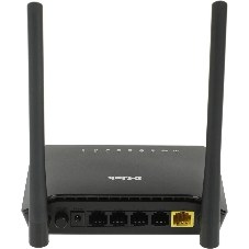 Роутер беспроводной D-Link DIR-620S/RU/B1A N300 черный