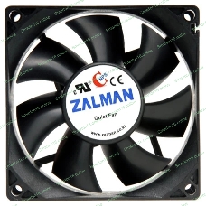 Вентилятор Case fan ZALMAN ZM-F1 PLUS