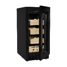 Хьюмидор Libhof BR-300 черный, 85 л, 1 отсек, класс B