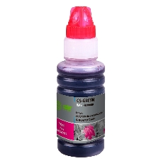 Чернила Cactus CS-GI41M пурпурный 70мл для Canon PIXMA G1420/G2420/G2460/G3420/G3460