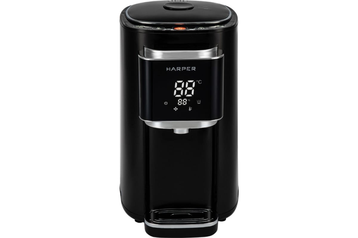Термопот Harper HTP-5T01 черный