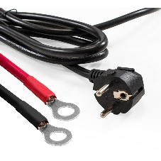 Комплект Источник бесперебойного питания EX295988RUS + батарея 100Aч EX285656RUS 2шт (инвертор, синус, для котла) ExeGate SineTower SZ-1500.LCD.AVR.2SH.1C13.USB 1500VA/1200W, чистый синусоида, LCD дисплей, AVR, 2хSchuko+1хC13, USB, линейно-интерактивный, Black + батарея ExeGate HRL 12-100 (12В, 100А·ч) 2шт