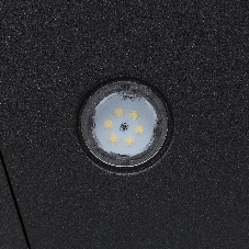 Вытяжка кухонная Krona URAN 600 DN BLACK 4S