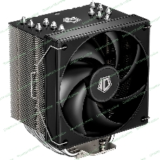 Кулер ID-COOLING SE-610-XT BASIC черный 120мм алюминий/медь 2000rpm 29.85db 4-pin 250W 151мм