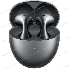 Наушники TWS Huawei FreeBuds 6 черный, вкладыши, Bluetooth, активное шумоподавление, до 8 ч