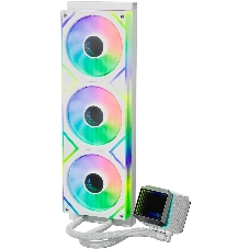 Система жидкостного охлаждения XPG LEVANTEII360-WHCWW
