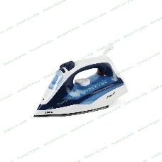 Утюг Atlanta ATH-5546 синий/белый, 2200 Вт, 28 г/мин, 75 г/мин, 270 мл