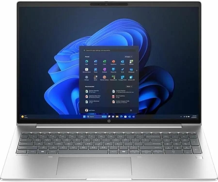 Ноутбук HP ProBook 4 G1i i5-1334U/ 16Gb SSD 512Gb Intel Graphics 16
