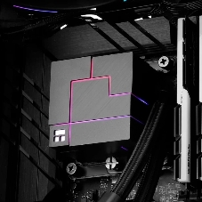 СЖО Cooler Thermalright Core Matrix 240 Black all Intel/AMD