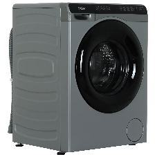 Стиральная машина Haier HW50-BP1026S серый, загрузка фронтальная 5 кг, 1000 об/мин, класс A+++