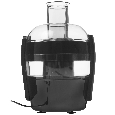 Соковыжималка Philips HR1832/00 черный, центробежная, 500 Вт, 500 мл, механическое
