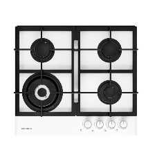 Газовая варочная панель GRUNDIG GIGL 6234250 W белый
