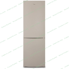Холодильник Бирюса G6127 бежевый двухкамерный 245/100л морозилка снизу