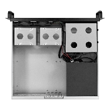 Серверный корпус ExeGate Pro 3U400-07 (RM 19