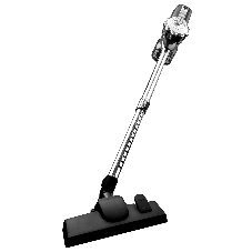 Пылесос вертикальный Brayer BR4269 черный, питание от сети, 185 Вт, уборка сухая, пылесборник 0,8 л