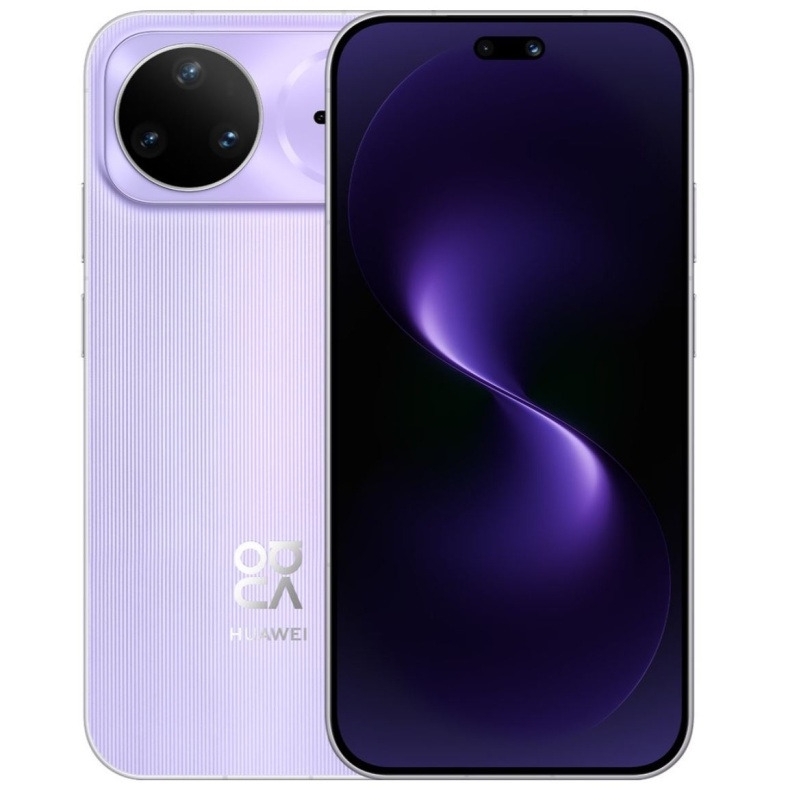 Смартфон Huawei Nova 15 Pro 12/512Gb фиолетовый