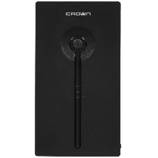 Источник бесперебойного питания Crown CMU-SP2000EURO/2000 ВА/1200 Вт/1 х IEC 320 C13 (компьютерная), 4 х CEE 7 (евророзетка)