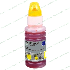 Чернила Cactus CS-EPT06C44 №112 желтый пигментный 70 мл для Epson L6550/6570/11160/15150/15160