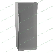 Морозильная камера Indesit DFZ 4150 G, серебристый, 204л, 6 ящиков