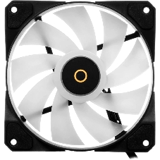 Реверсный вентилятор Fan Ocypus Beta F12 BK ARGB REVERSE BLADE PWM черный