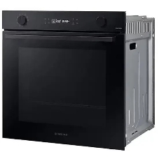 Духовой шкаф электрический Samsung NV7B41201AK/WT черный