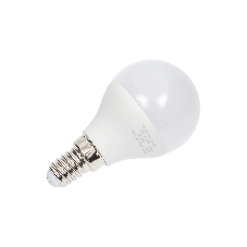 Лампа светодиодная TOKOV ELECTRIC 10Вт G45 3000К Е14 176-264В