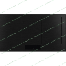 Индукционная варочная поверхность Smeg SIM3964MB, 90 см, прямой край, 6 зон приготовления, слайдерное управление, 9 уровней мощности, индикация остаточного тепла, автовентиляция 2.0, Booster, Multizone,, пауза, таймер, индикация времени, определение посуды, защита от случайного включения, черный